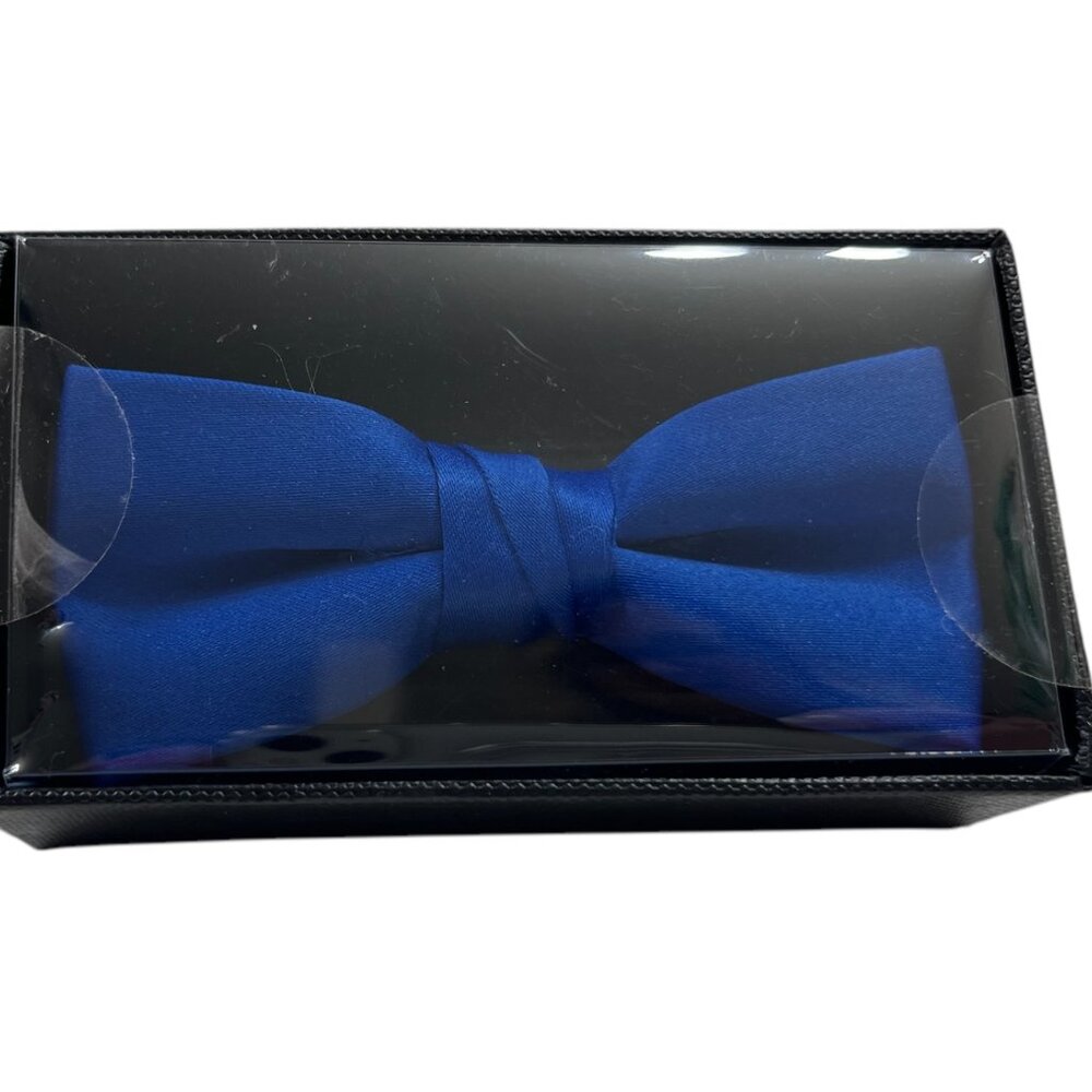 Bow Tie - Royal Blue / Youth  Ages 4-10 - NWT